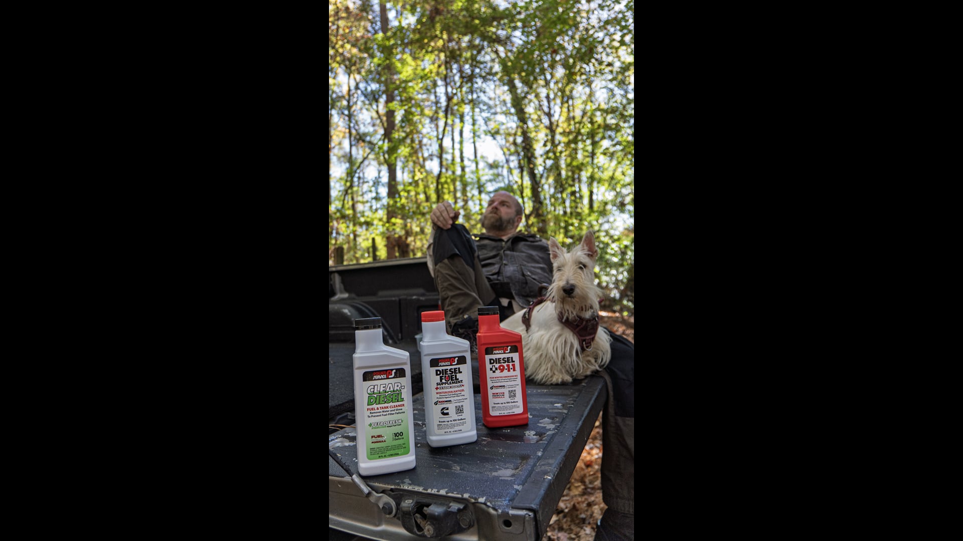 Short-form Ad: On Location x "Winter Prep Kit" Power Service Products - Elevated UGC