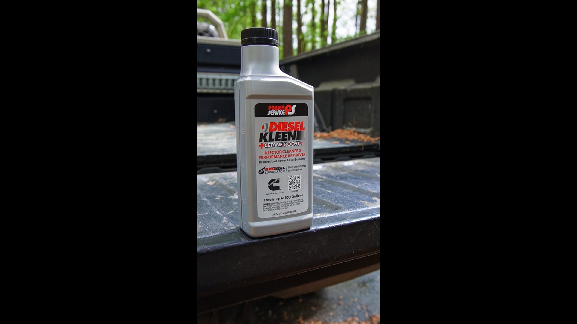 Short-form Ad: On Location x "Diesel Kleen" Power Service Products - Elevated UGC