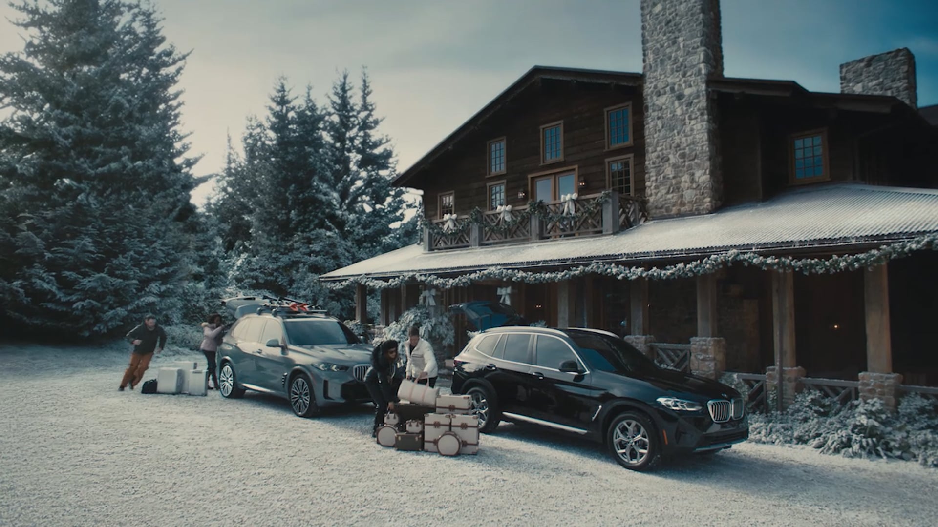 BMW "Forget Something" | Jonny Mass