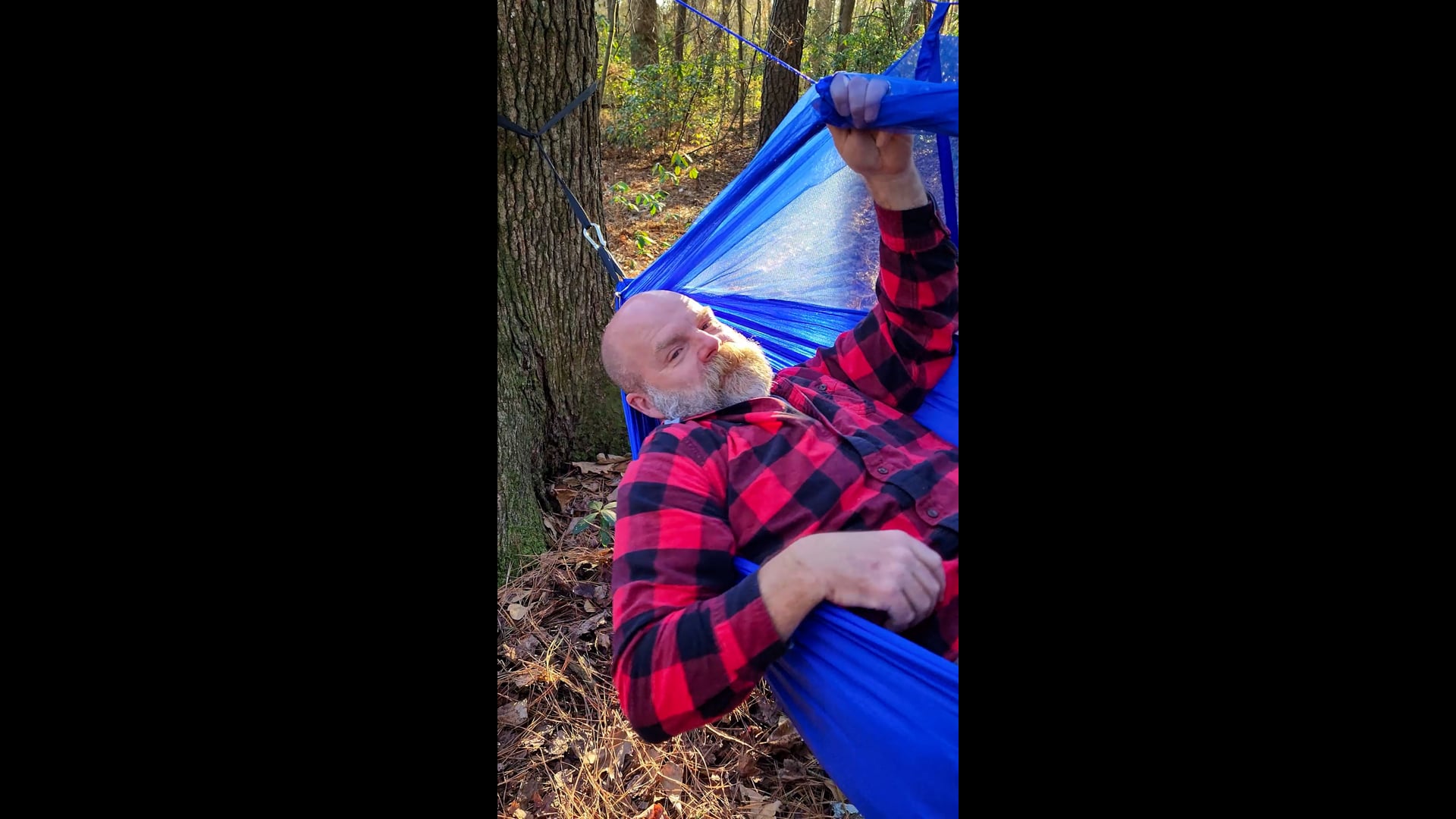 Short-form Ad: On Location x "Insect Shield Hammock" Great Denisk - Standard UGC