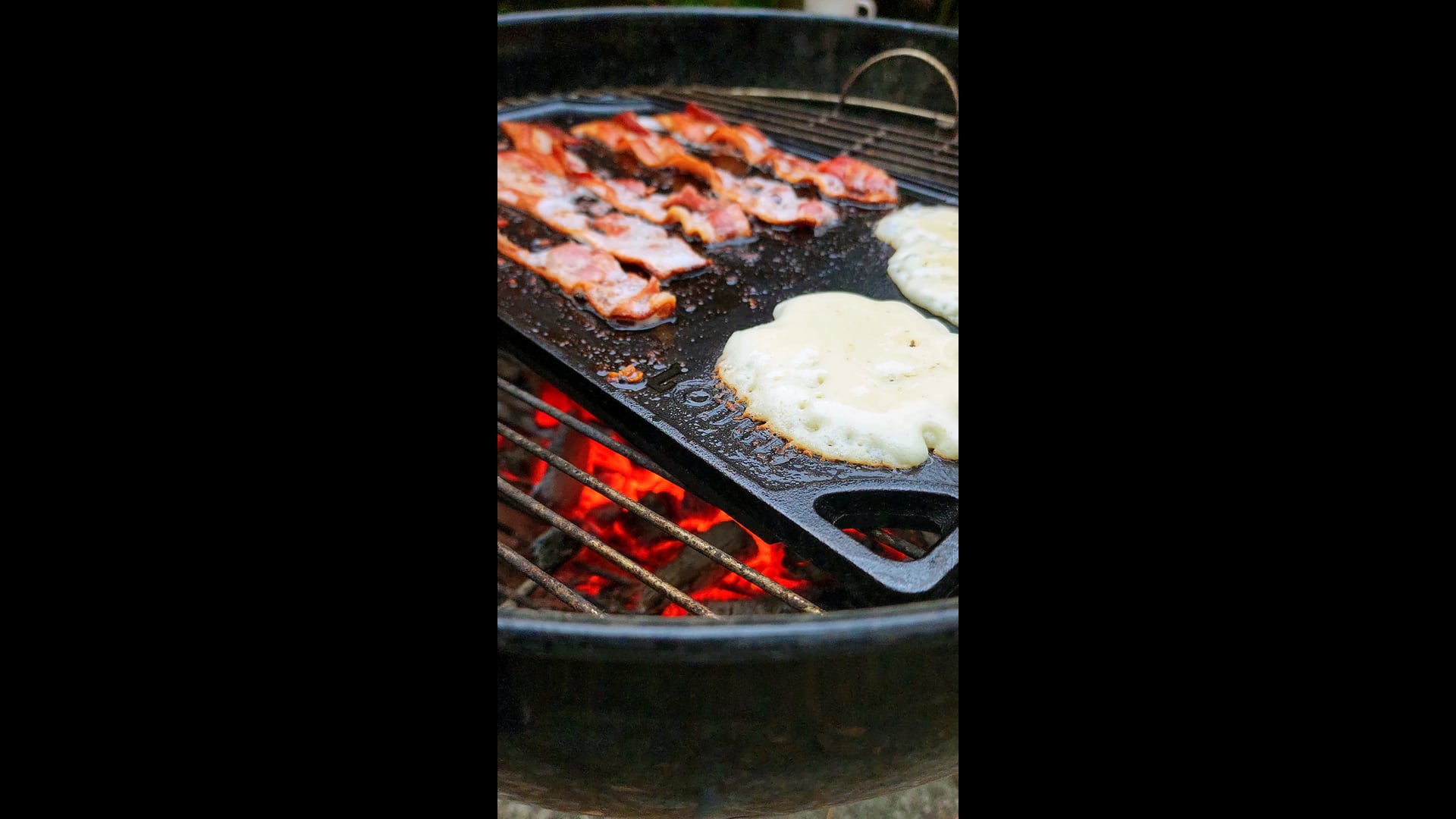 Short-form Ad: On Location x Lodge Cast Iron - Standard UGC