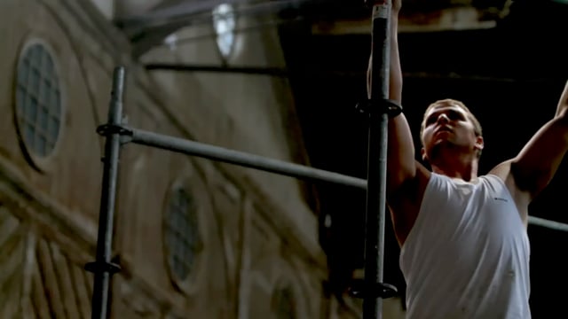 Massive Architectual Restoration