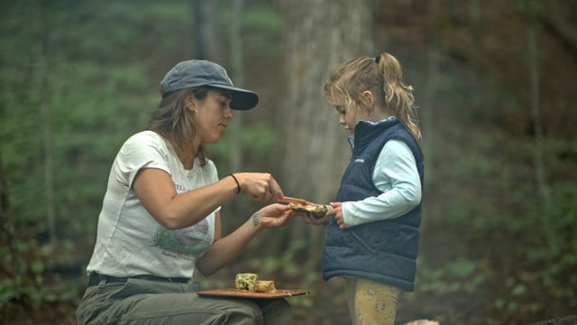 Educational Butter Making