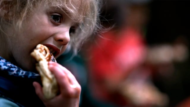 Where does our food come from?