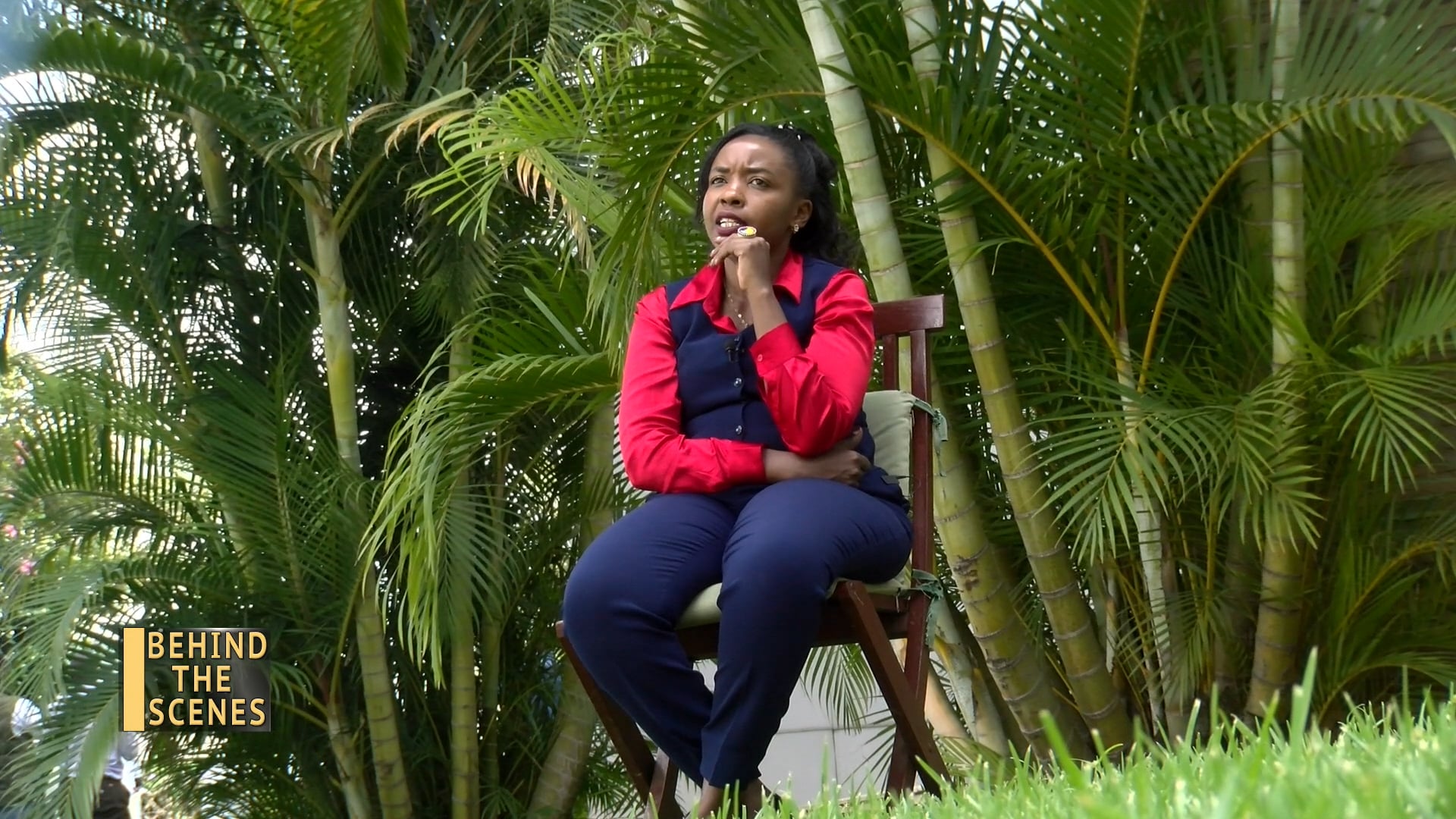 Behind The Scenes – 06/06/2025 (Sarune & Lillian)