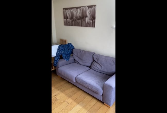 Video 1: Sitting room looking through to kitchen