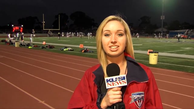 KUSI - The Kearny Komet Stripes (2014)