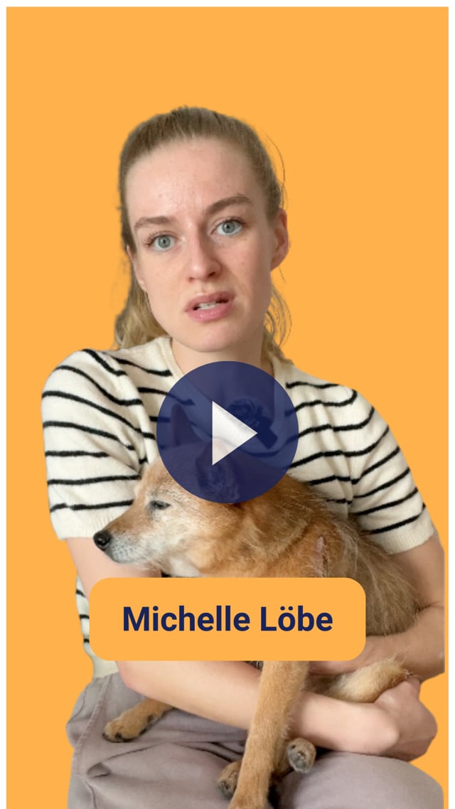 Michelle Löbe – Testimonial