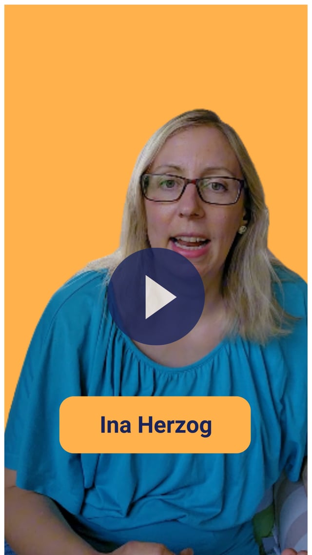 Ina Herzog – Testimonial
