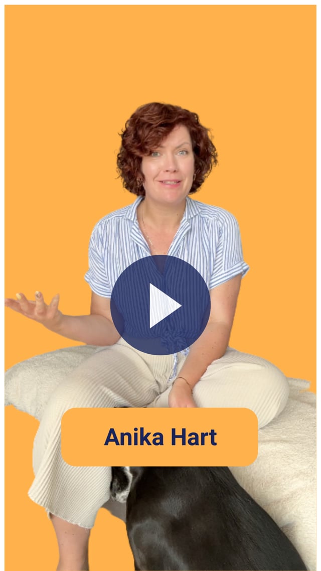 Anika Neumann – Testimonial