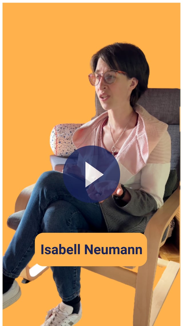 Isabell Neumann – Testimonial