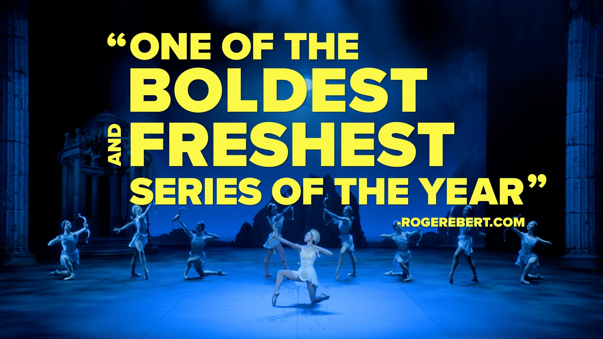 Étoile "Critics Review" TV30