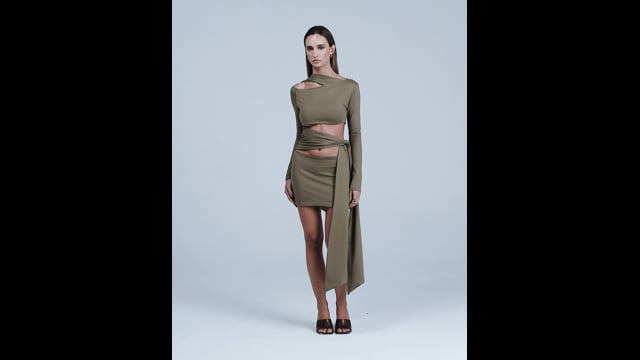 Vestido Luia II 