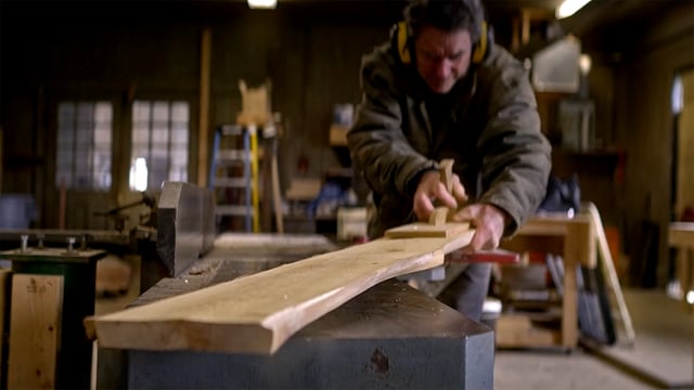 A Reverence for Wood