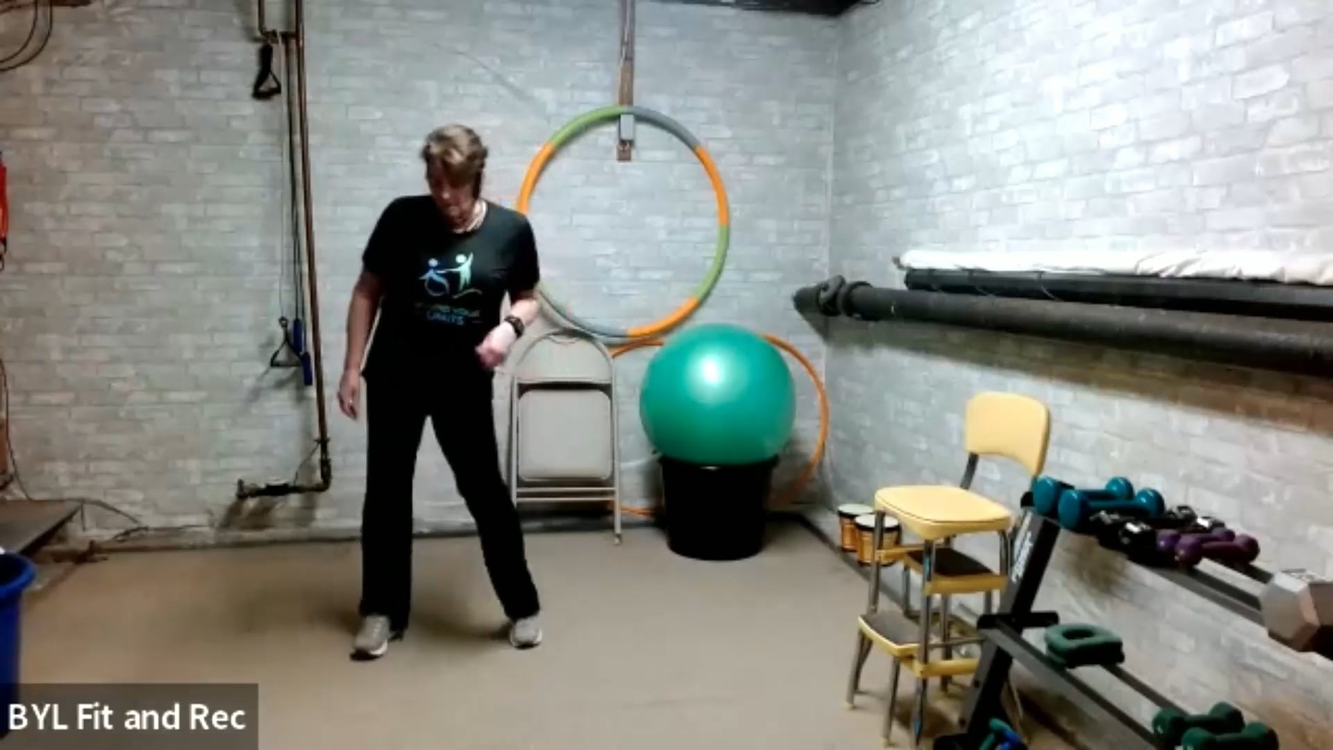 June 2 Cardio Dance