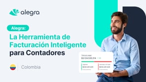 Alegra: La herramienta de Facturación Inteligente para Contadores – Colombia