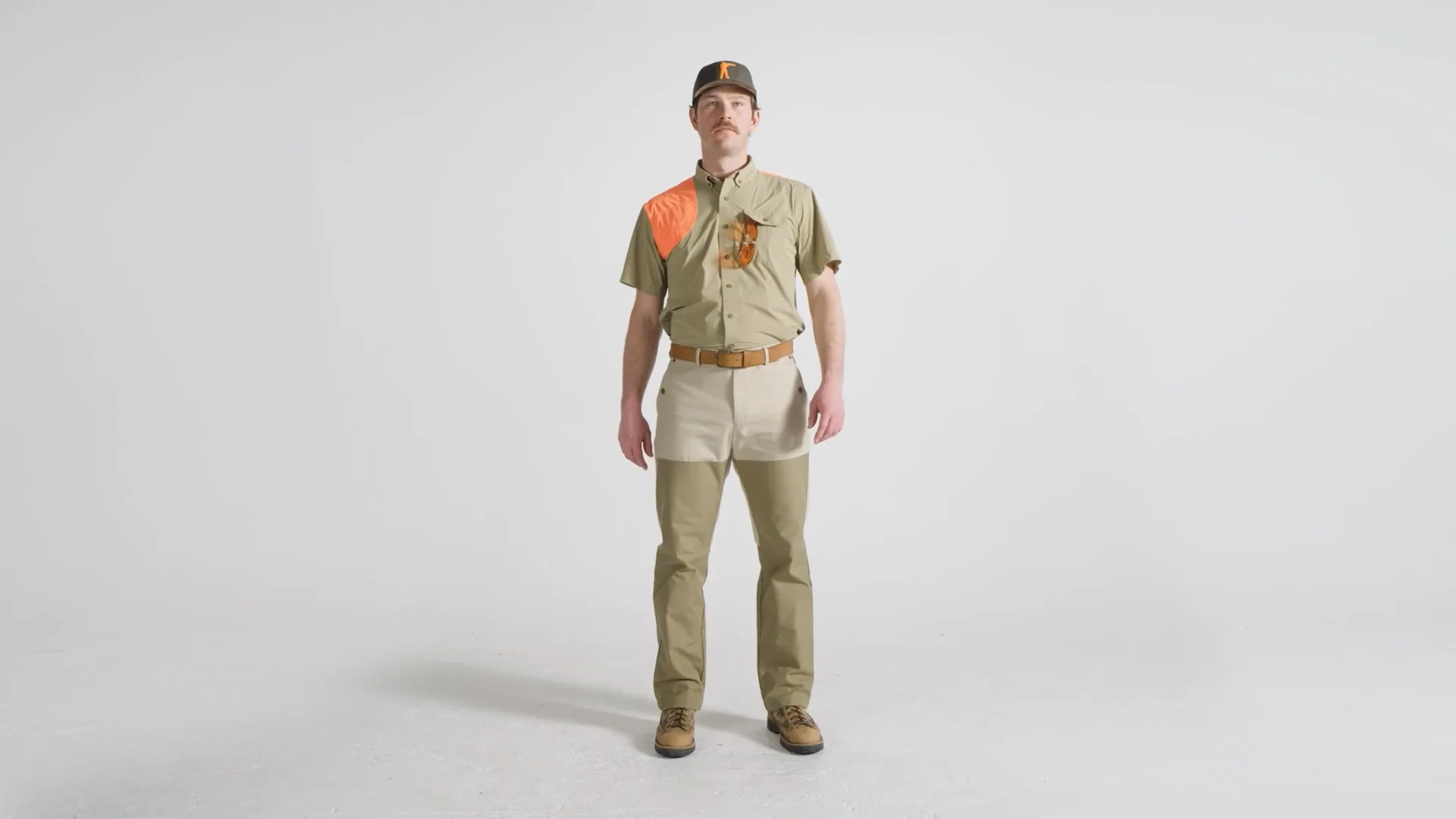 Midweight Field Pant - 17oz Cordura® – Ball and Buck