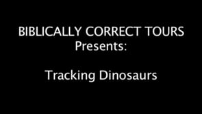 Tours - Tracking Dinosaurs