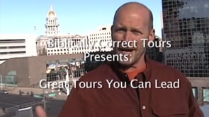 Tours Introduction - Common to Culture