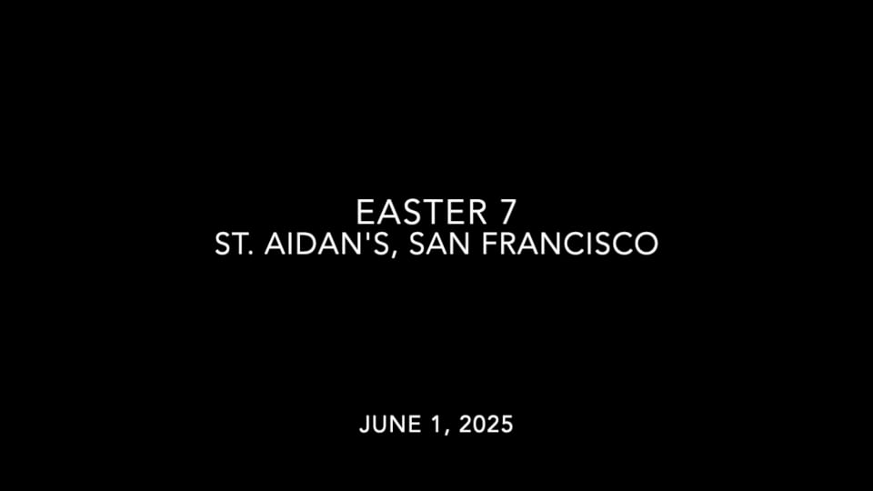 Easter 7