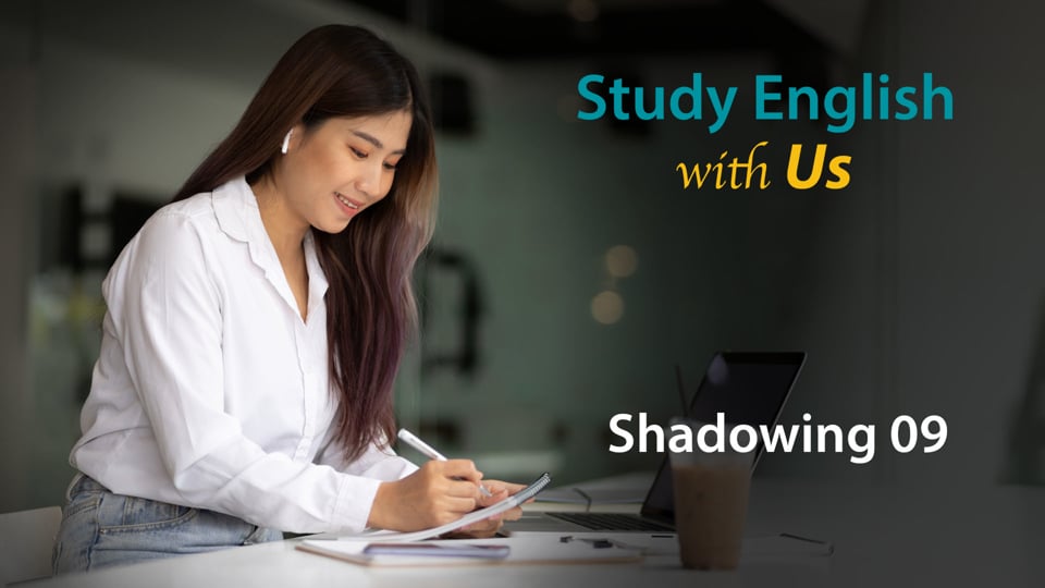 Shadowing 09 - I Am An Accountant