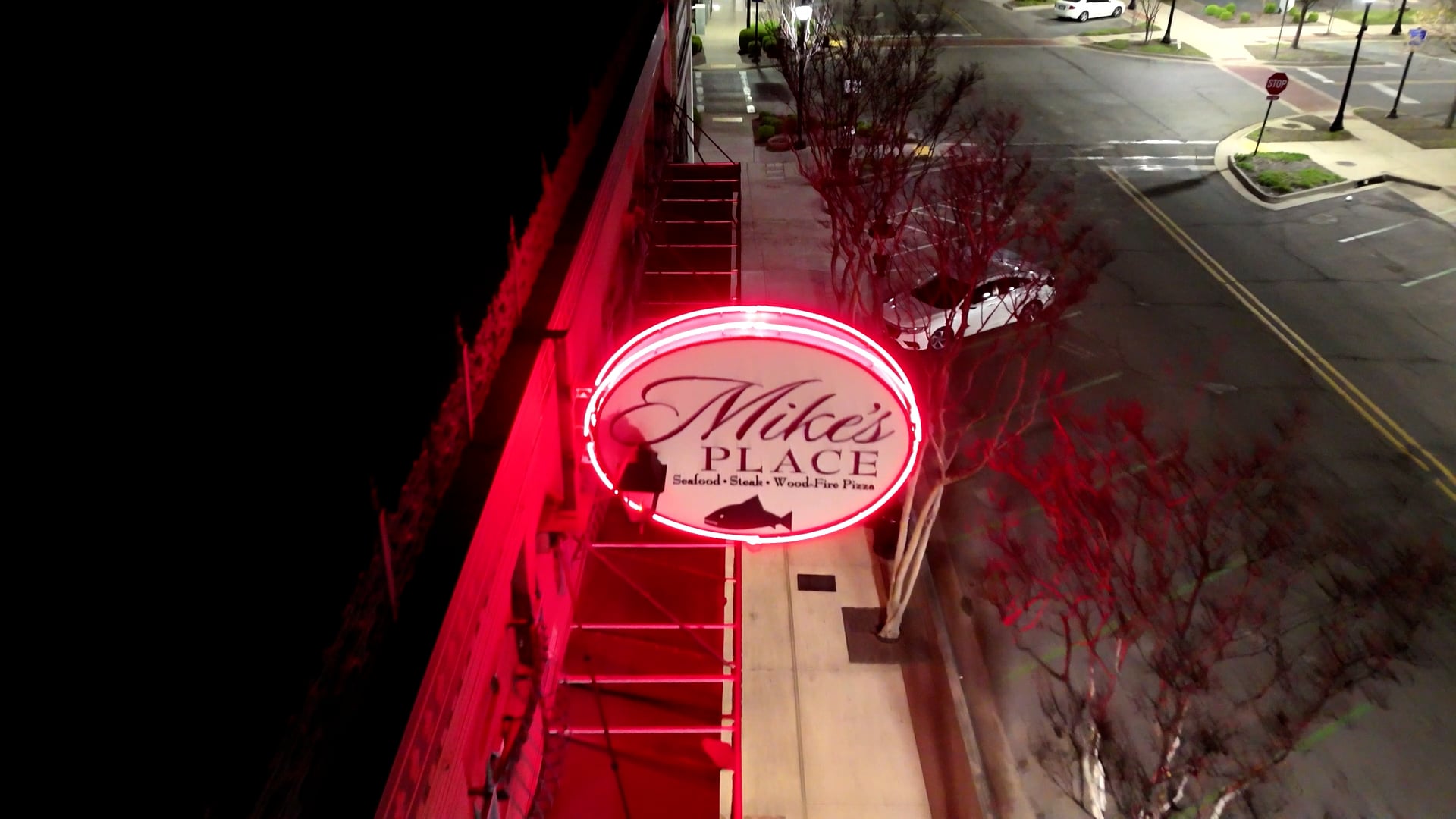 Mike's Place - Steaks and Seafood - Conway, Arkansas