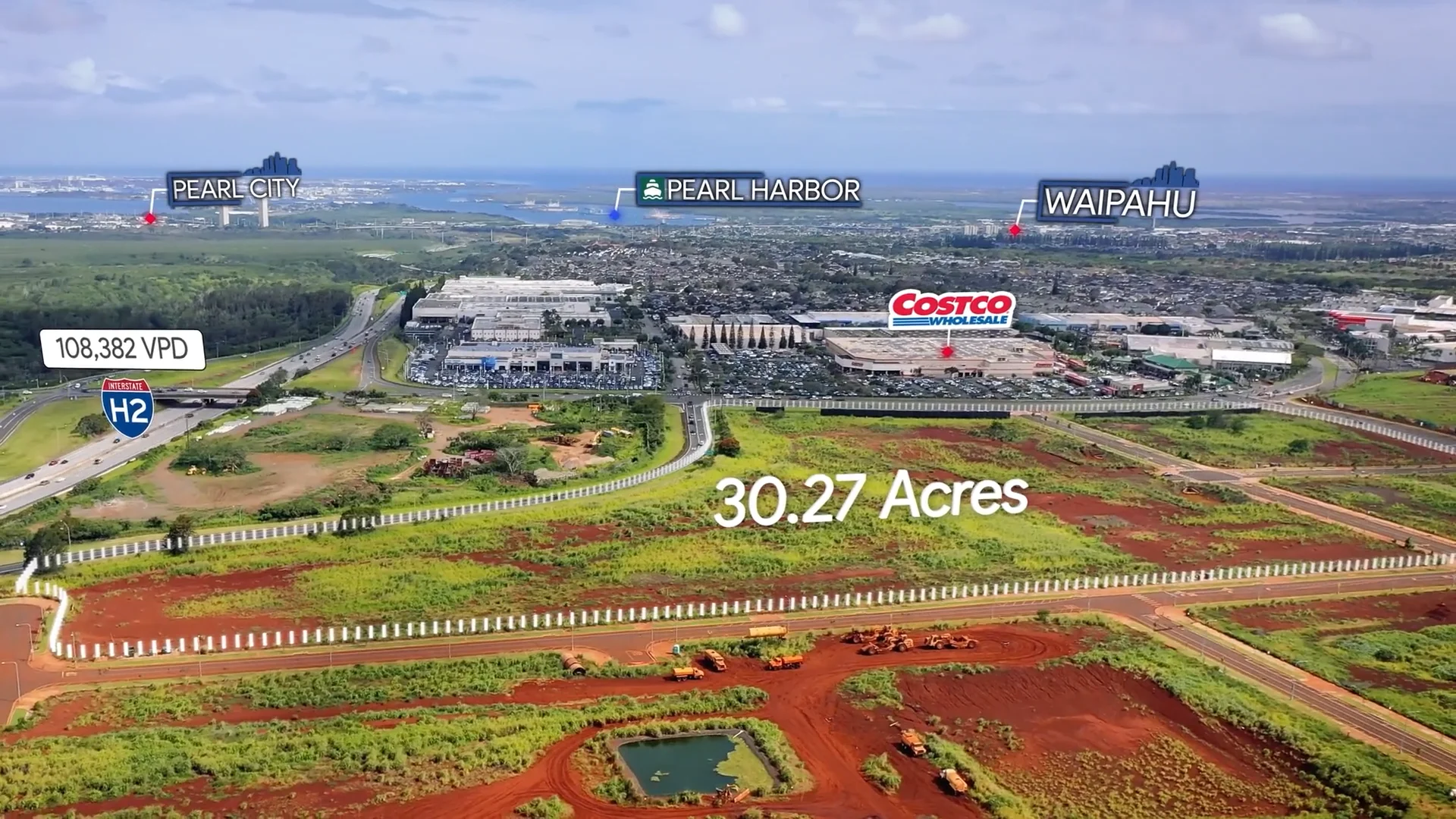 The Gateway at Koa Ridge - Overview Video
