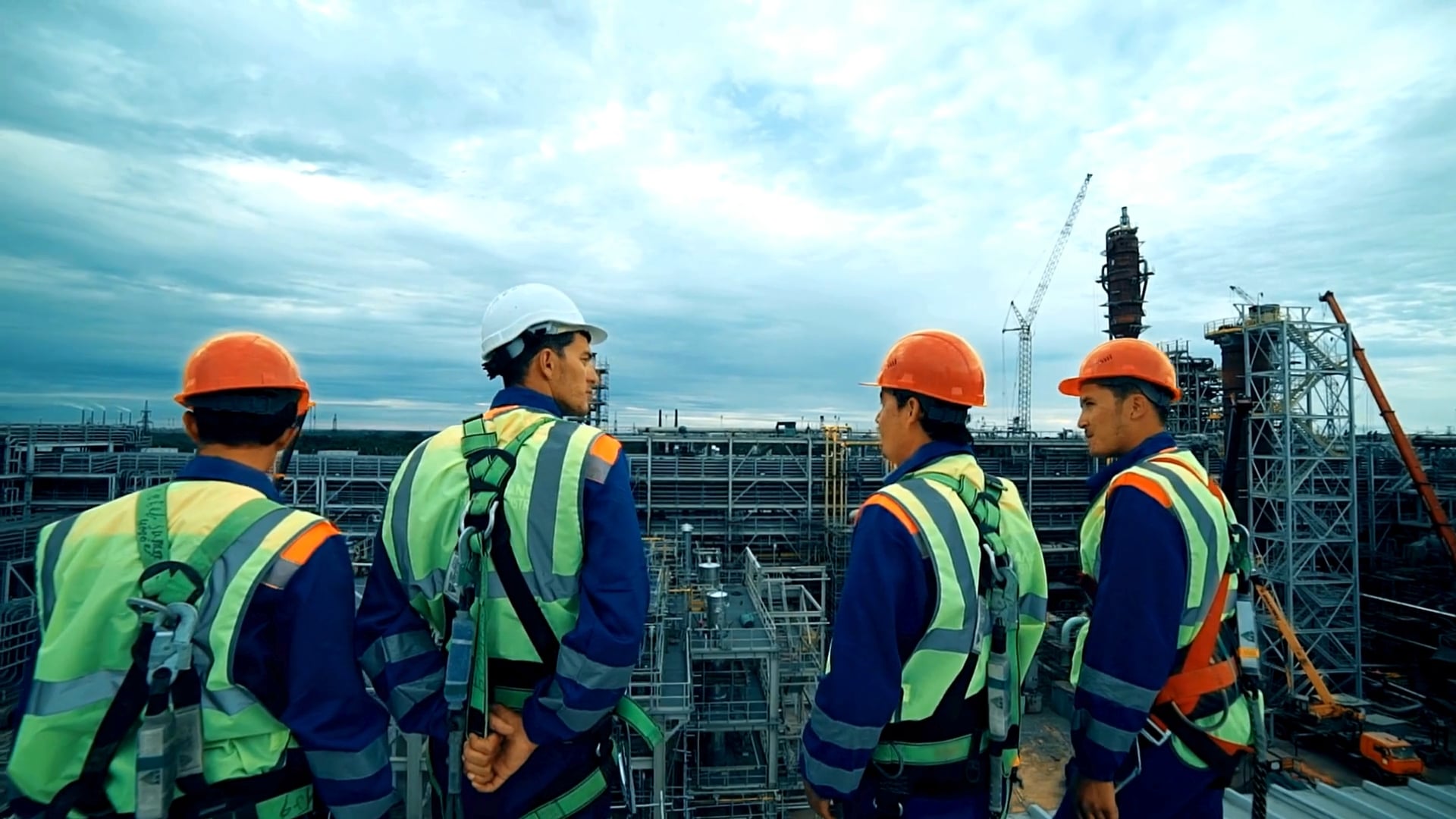 Engineering Staffing Solutions for Energy Sector Needs
