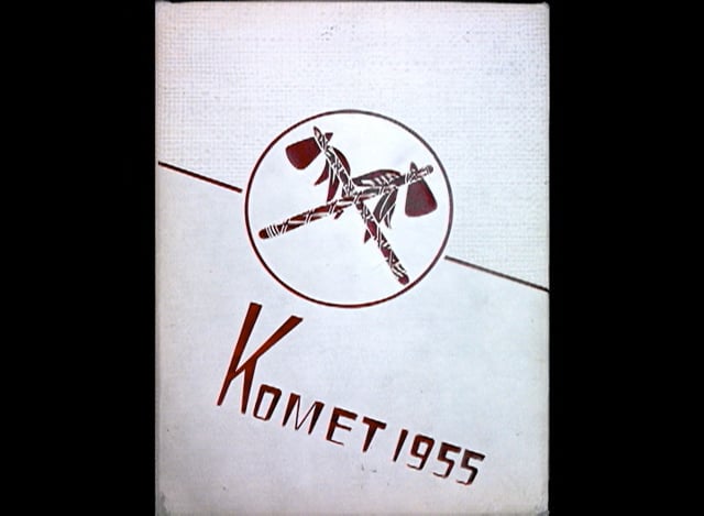 Kearny High School, Class of 1954-55 (2015)