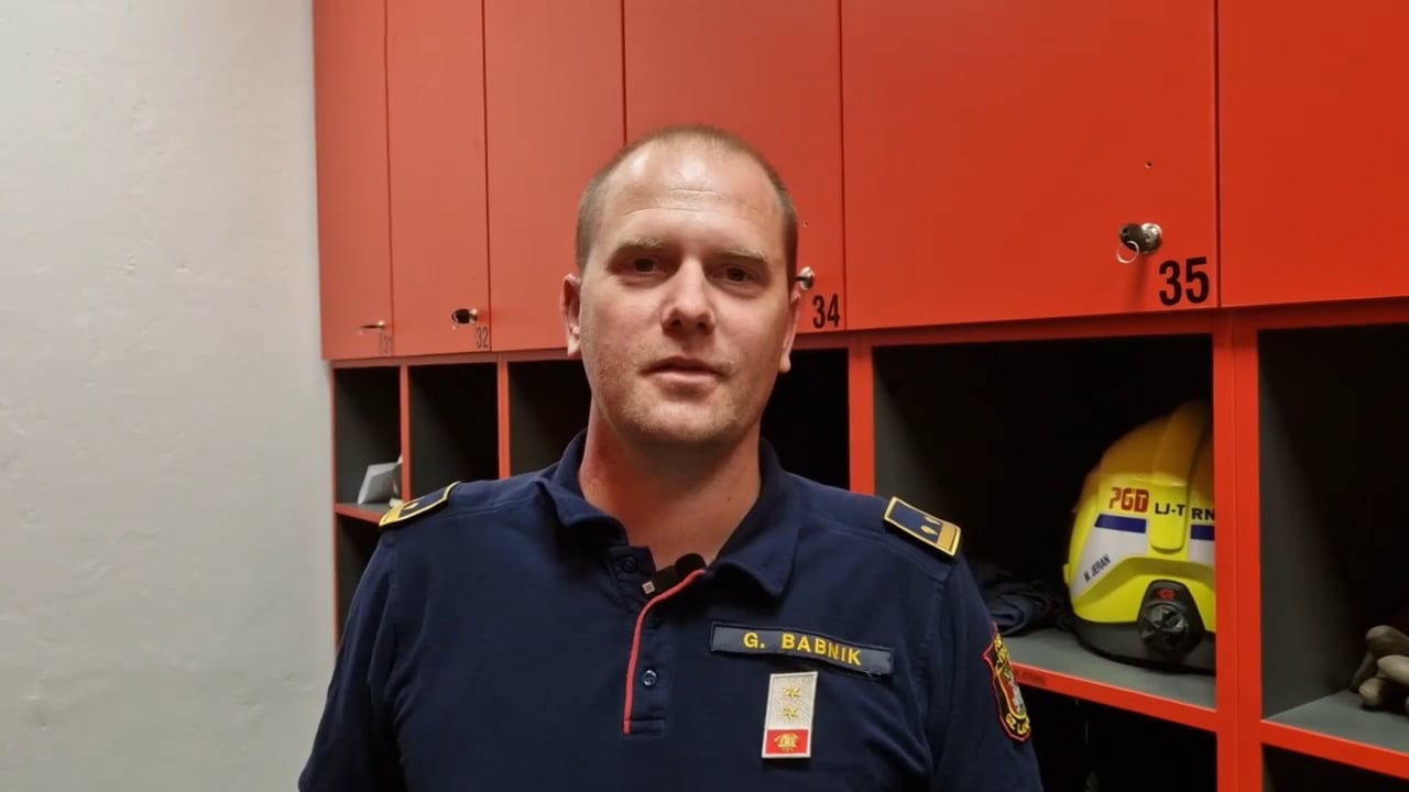 Tudi sadje je obiral, potem pa le našel svoj poklic