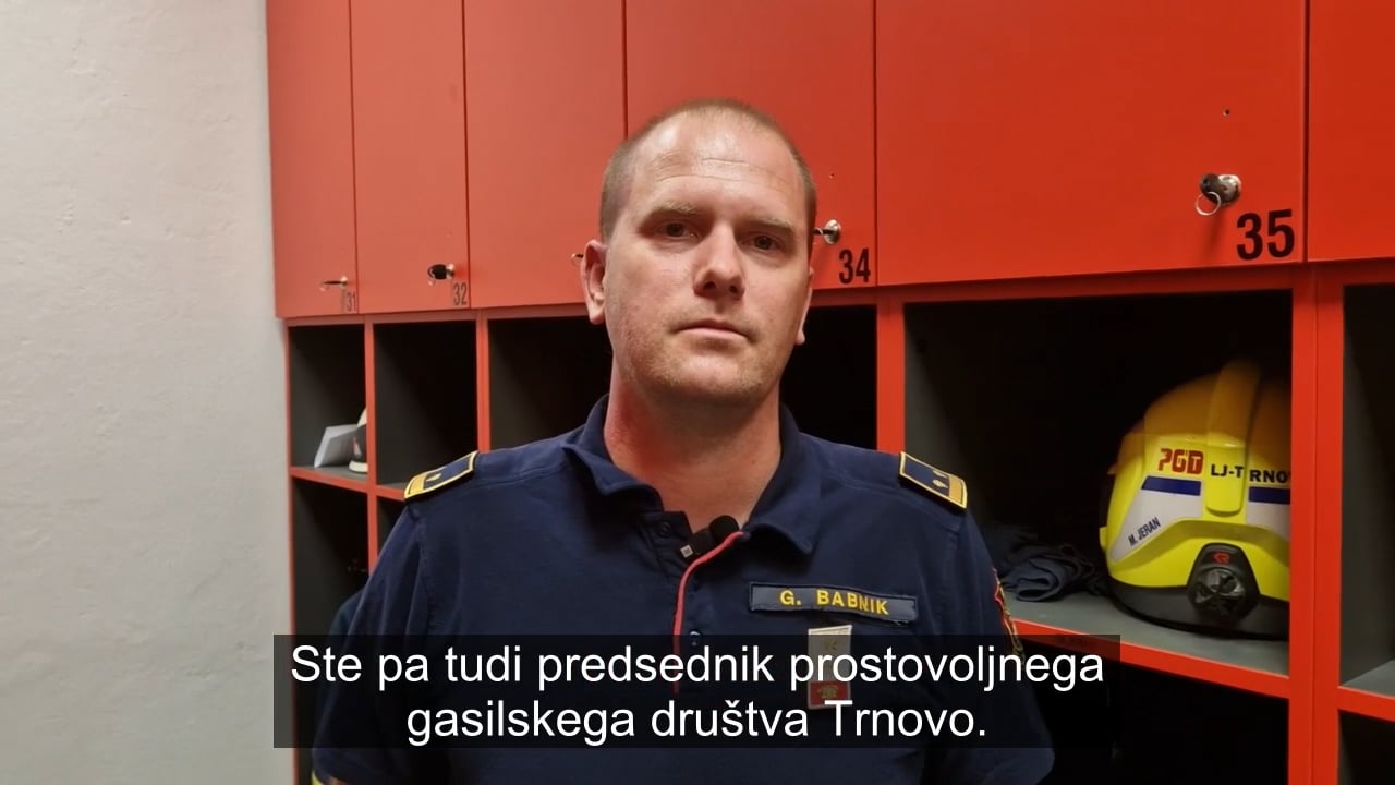 Tudi sadje je obiral, potem pa le našel svoj poklic