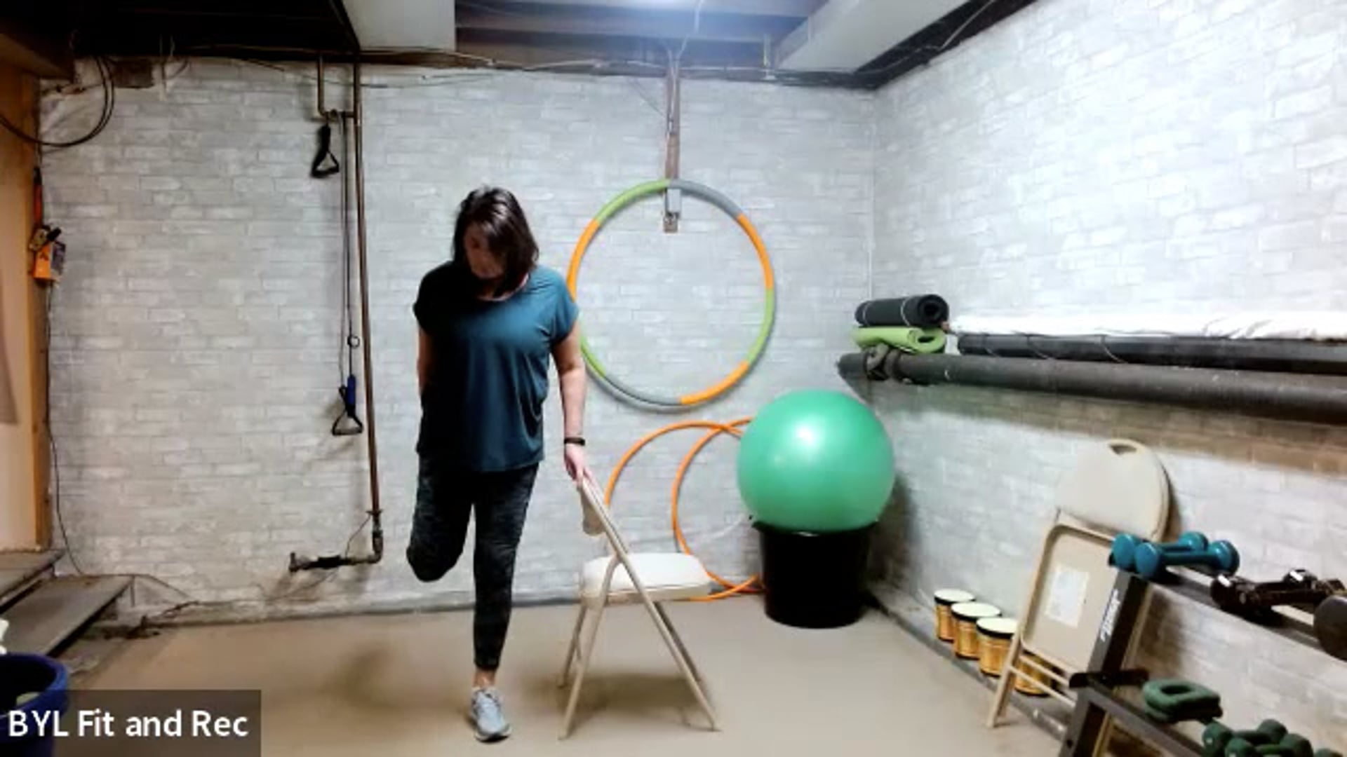 Day 07  Wake Up & Go Stretch