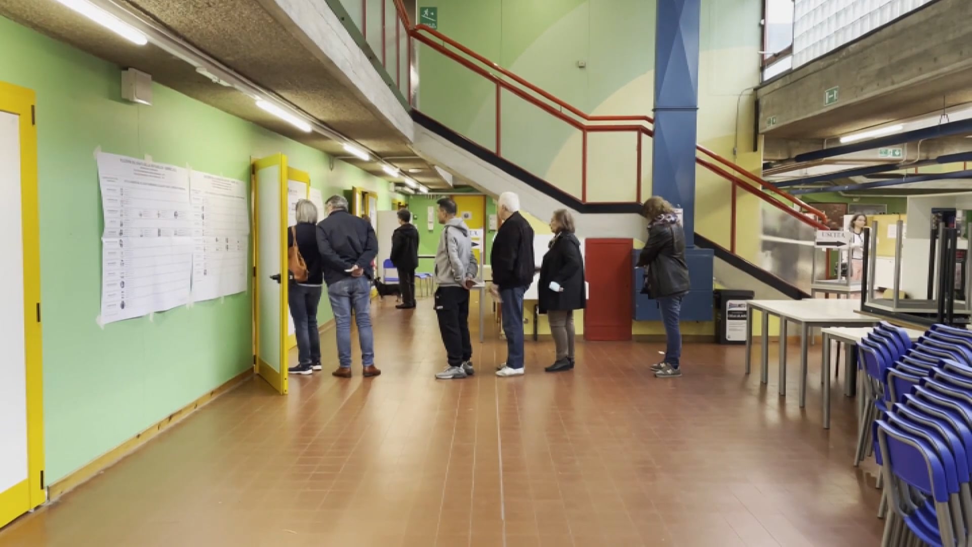 Referendum, ecco i cinque quesiti