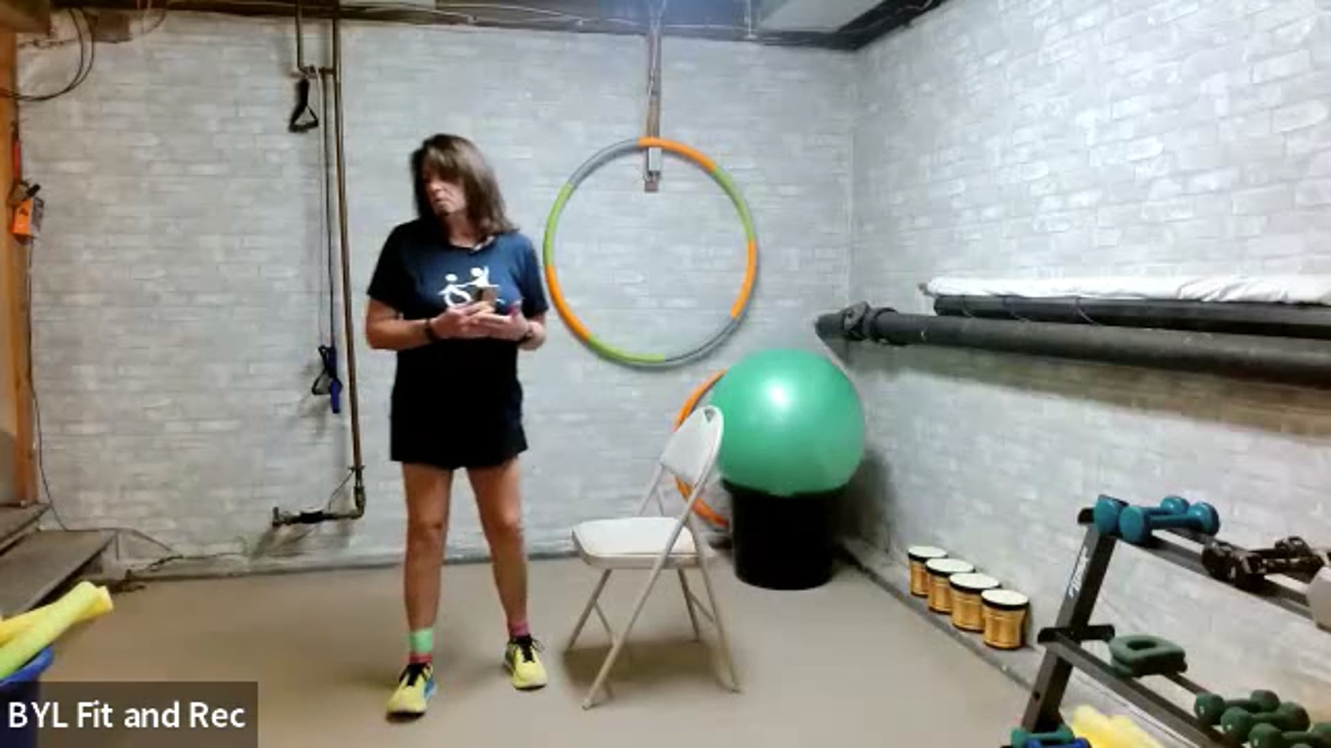 Day 11 Wake Up and Go Stretch