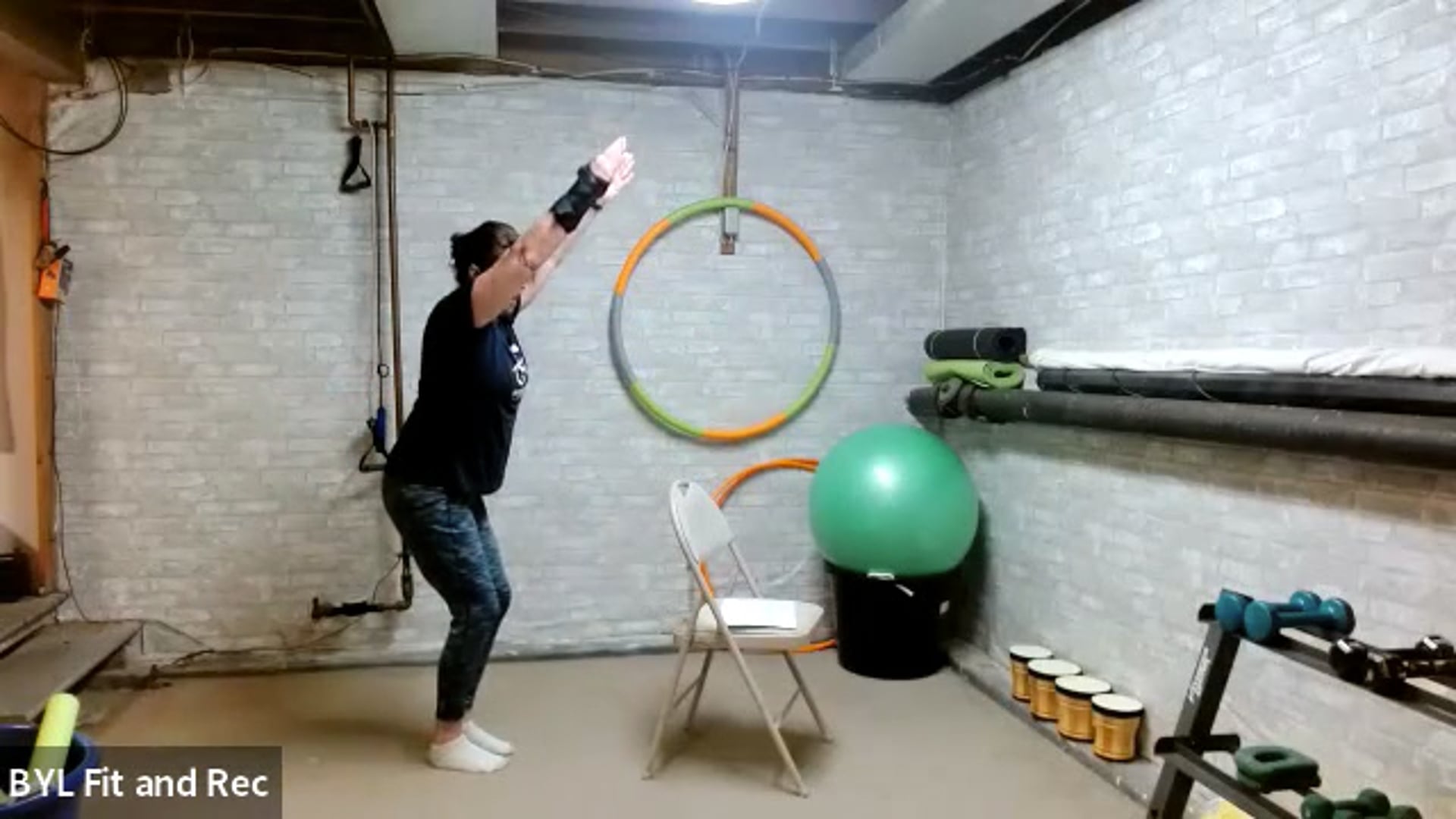 Day 20 Wake Up and Go