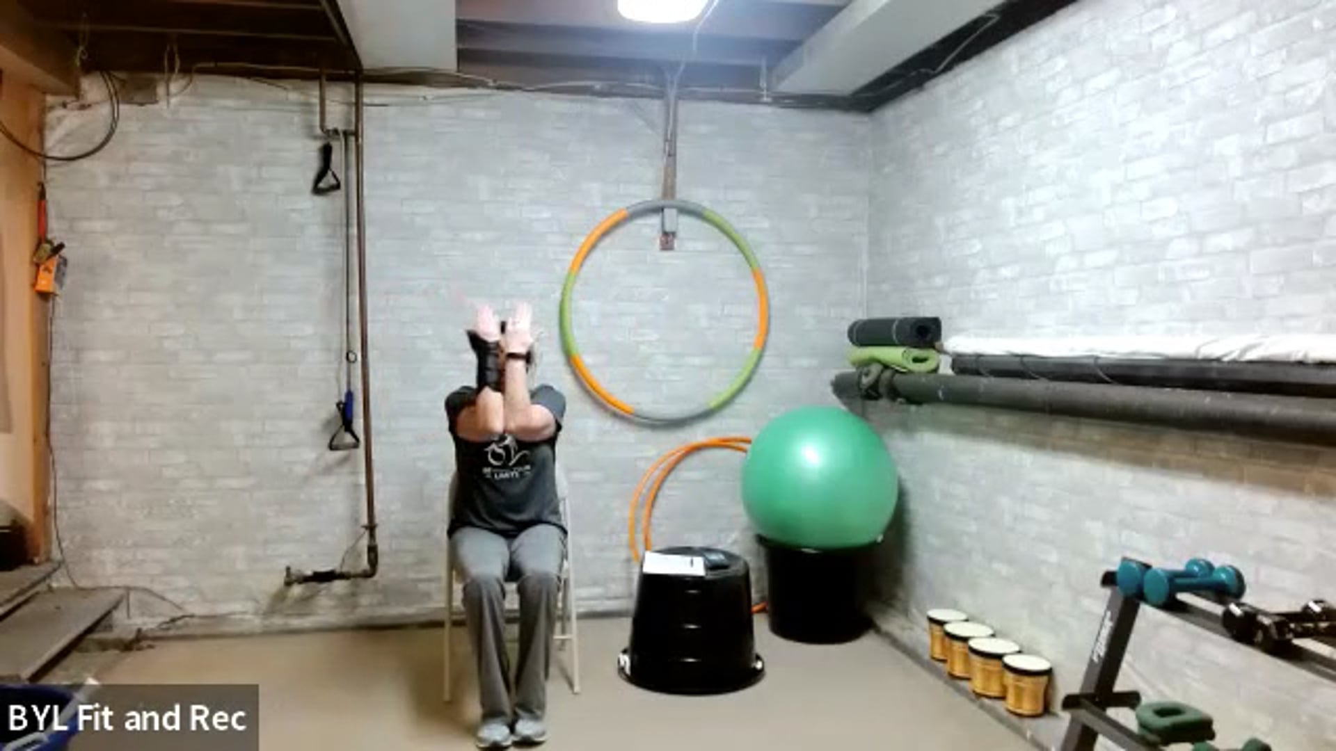 Bonus 01 Wake Up and GO with tree Pose