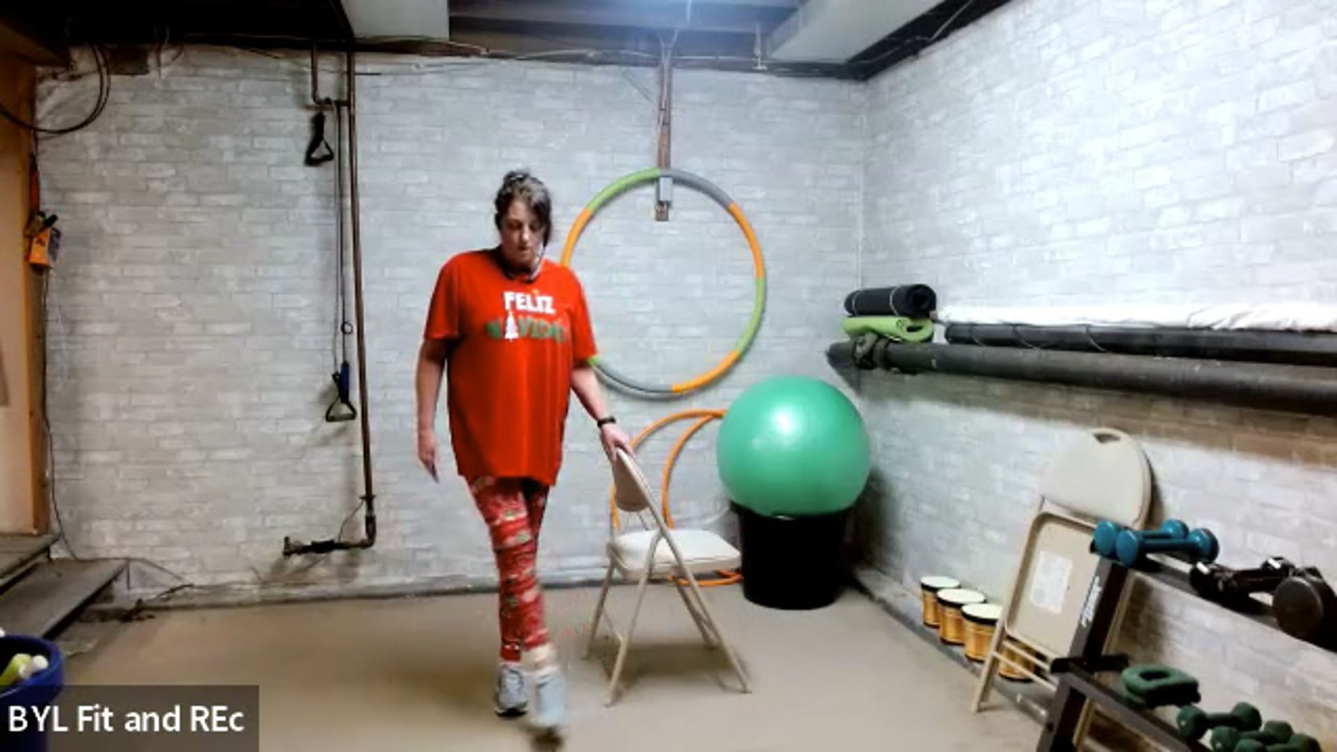 Bonus 03 Christmas Wake up & go