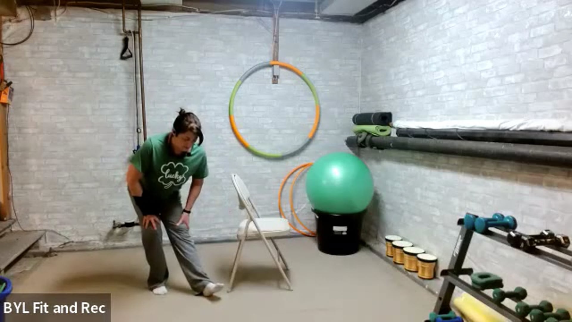 Bonus 05 St Patrick's Day Wake up and go