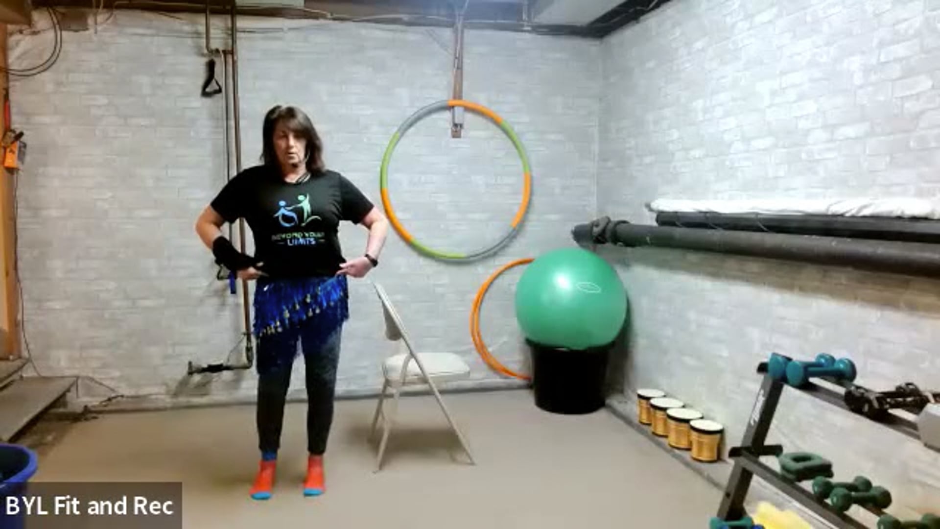 Bonus 06 Wake up and Go with Belly Dance