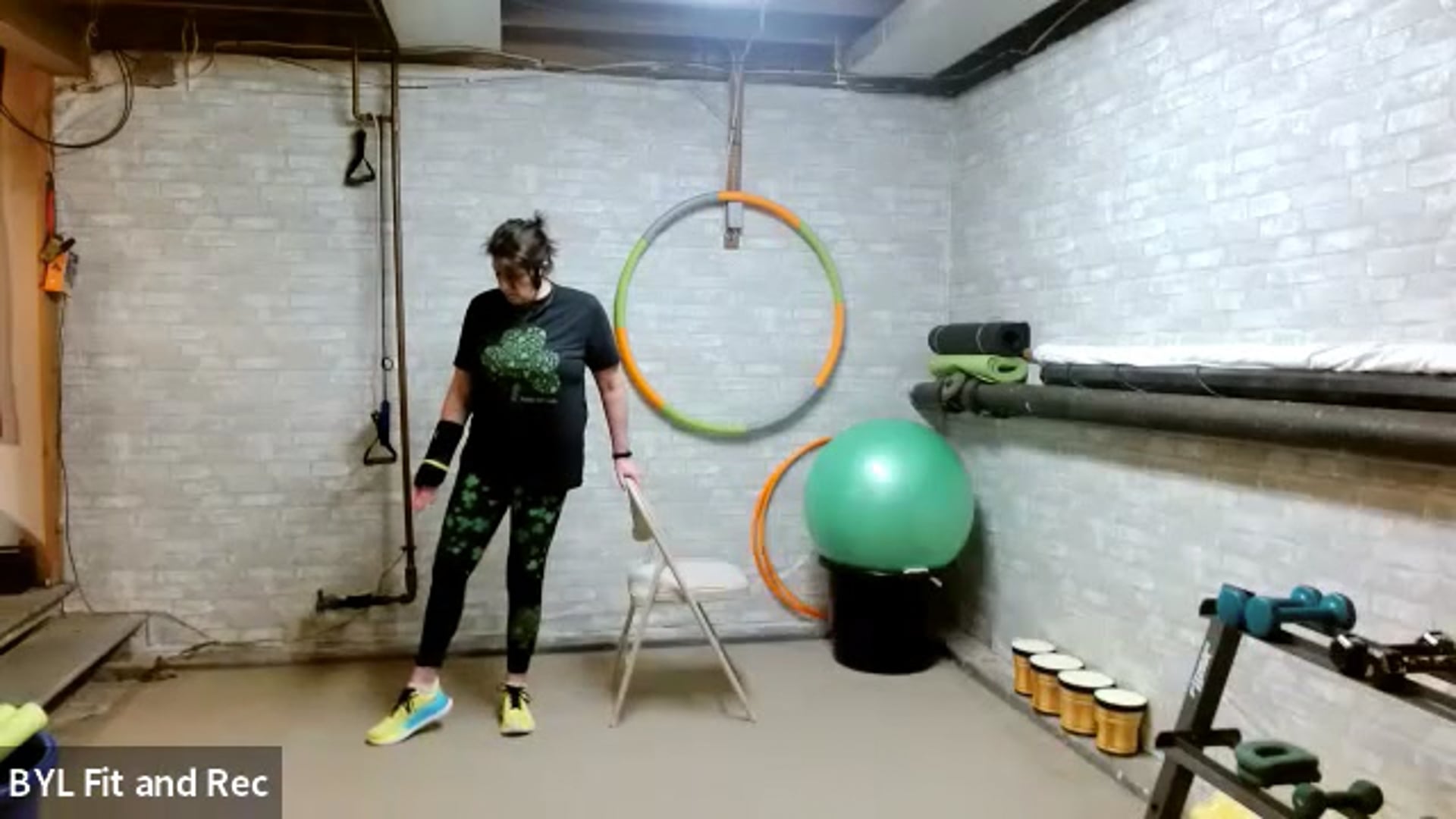 Bonus 04 St Patrick's Day Wake Up and Go