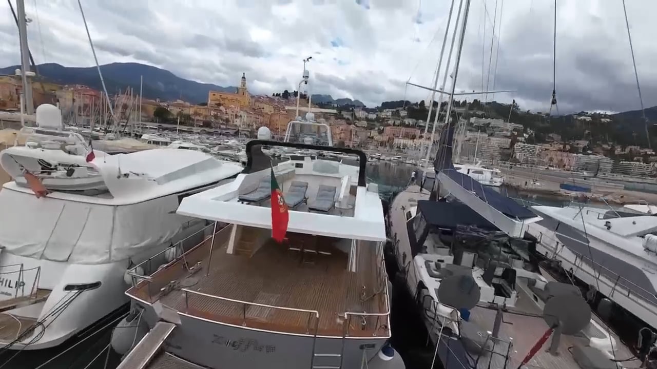 Yacht Video