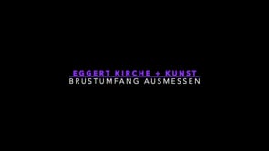 Talar Brustumfang ausmessen