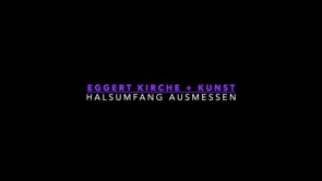 Talar Halsumfang ausmessen
