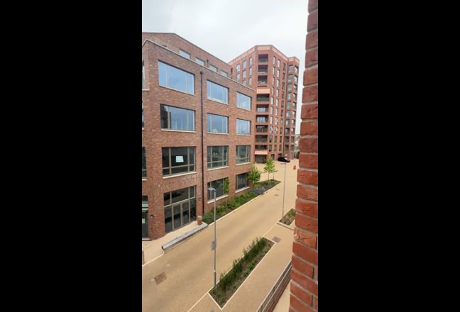 🏙️ Lux 2-Bed, 2-Bath Apartment, Balcony, Concierg Main Photo