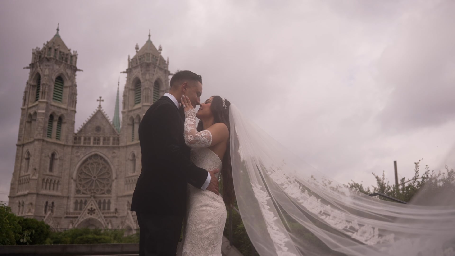 Brittany & John's Same Day Edit Film | The Park Savoy | Premier Weddings
