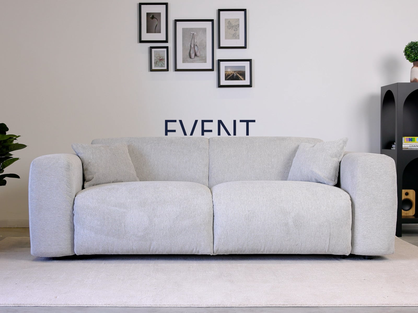 ספה מיטה EVENT 