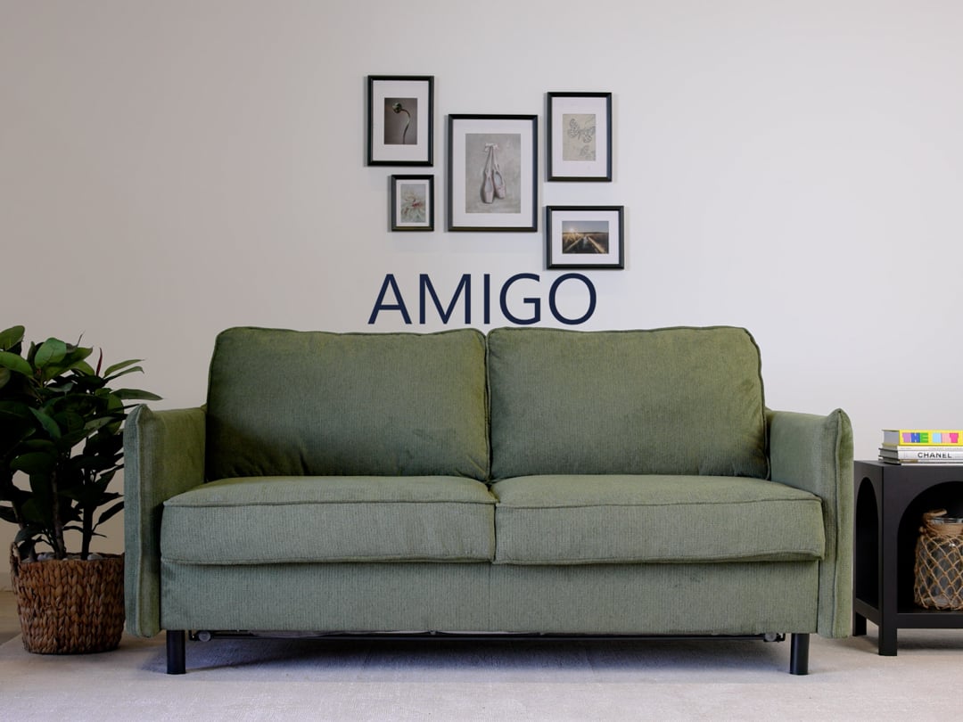 ספה מיטה AMIGO 