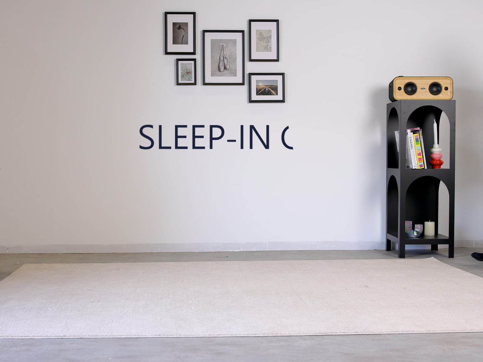 SLEEP-IN GUEST מיטה מתקפלת