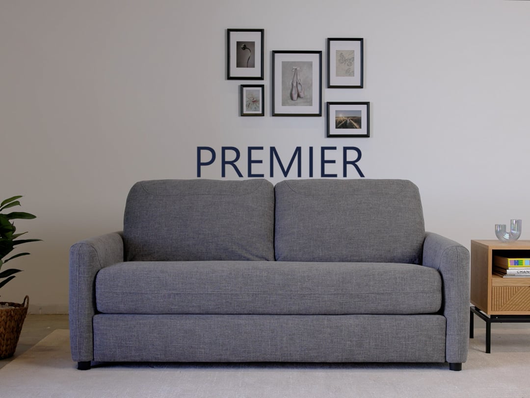 ספה מיטה PREMIER