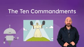 The Ten Commandments